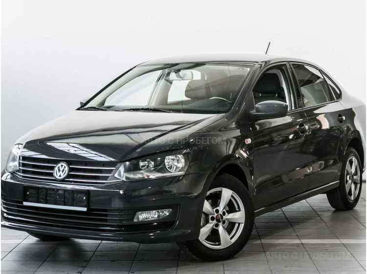 Volkswagen Polo V Рестайлинг