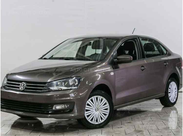 Volkswagen Polo V Рестайлинг
