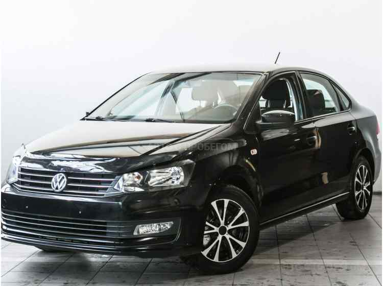 Volkswagen Polo V Рестайлинг