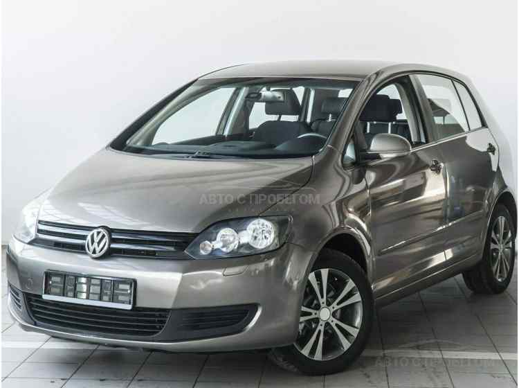 Volkswagen Golf Plus II