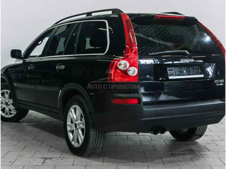 Volvo XC90 I