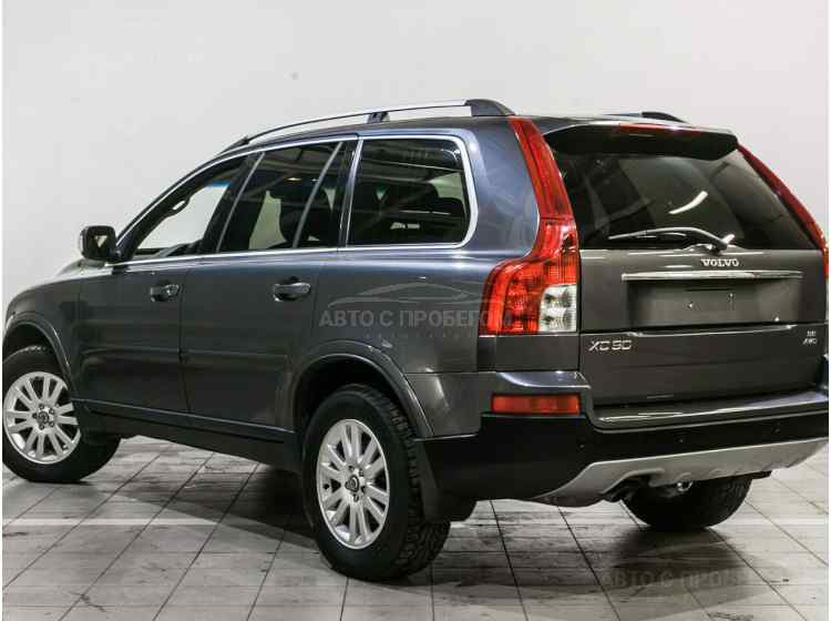 Volvo XC90 I Рестайлинг