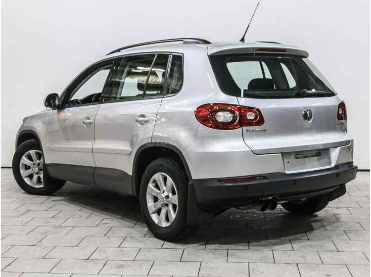 Volkswagen Tiguan I
