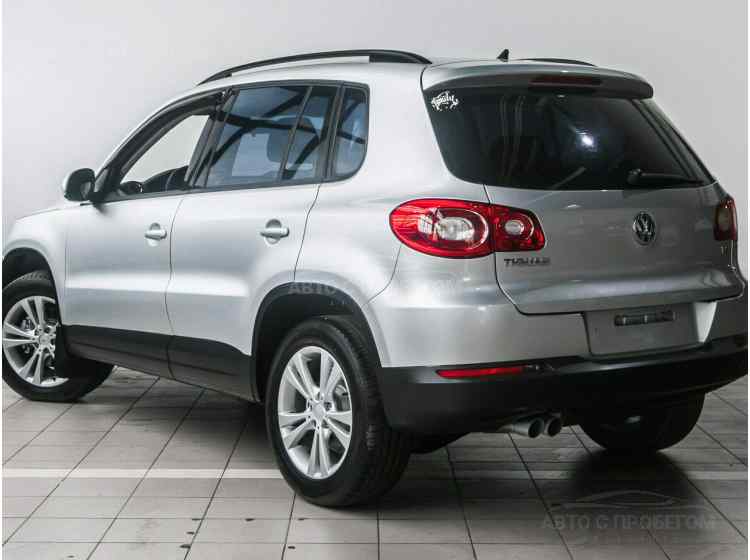 Volkswagen Tiguan I