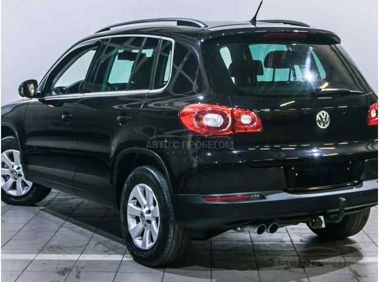 Volkswagen Tiguan I