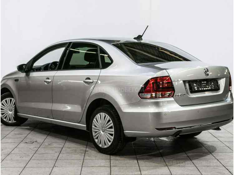 Volkswagen Polo VI (EU Market)