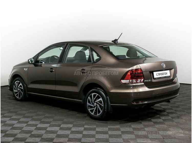 Volkswagen Polo VI (EU Market)