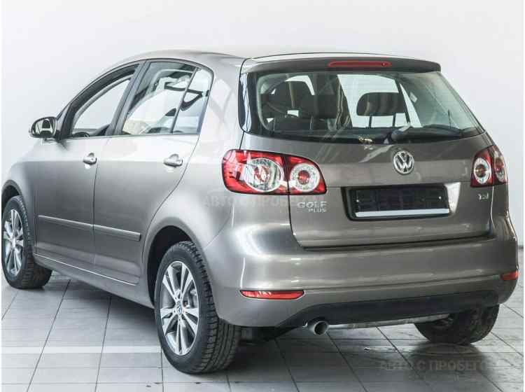 Volkswagen Golf Plus II