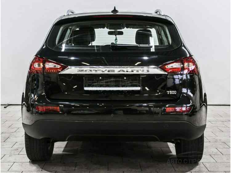 Zotye T600