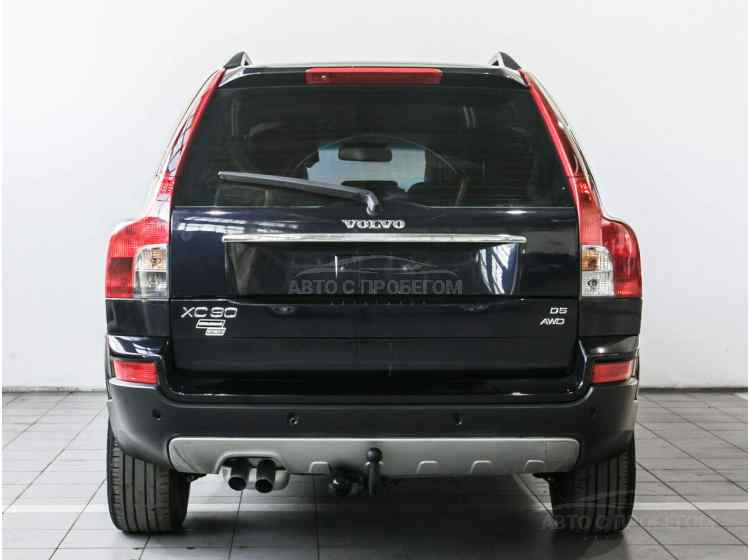 Volvo XC90 I Рестайлинг