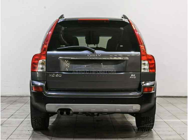 Volvo XC90 I Рестайлинг