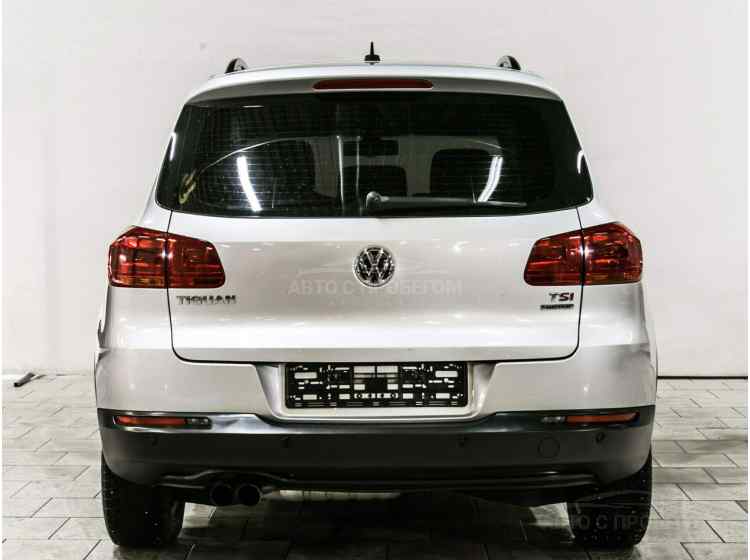 Volkswagen Tiguan I Рестайлинг