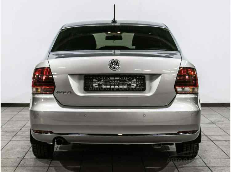 Volkswagen Polo VI (EU Market)