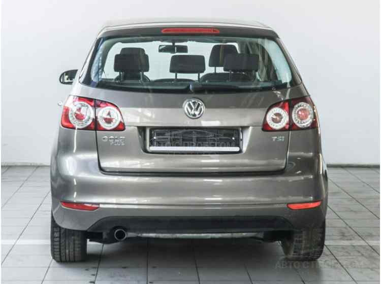 Volkswagen Golf Plus II