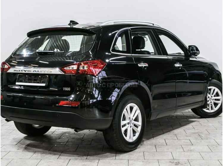 Zotye T600