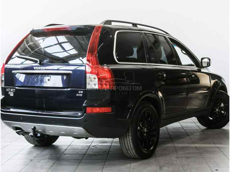 Volvo XC90 I Рестайлинг