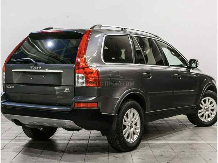 Volvo XC90 I Рестайлинг