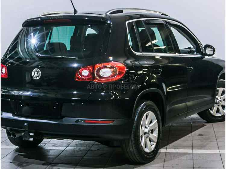 Volkswagen Tiguan I
