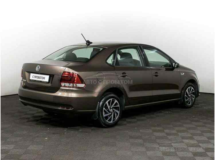 Volkswagen Polo VI (EU Market)