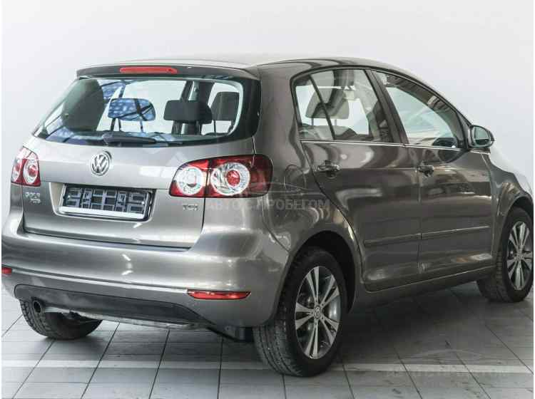 Volkswagen Golf Plus II