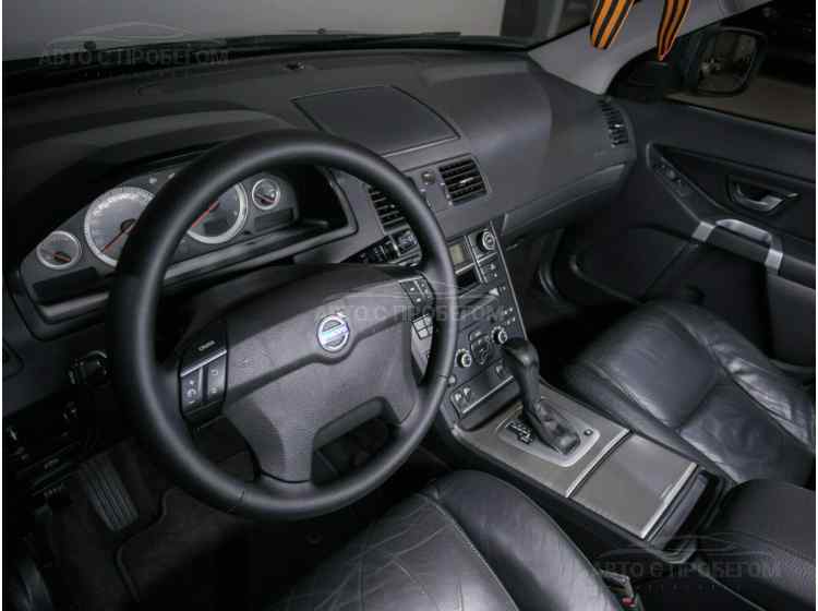 Volvo XC90 I Рестайлинг