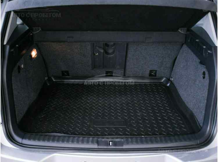 Volkswagen Tiguan I Рестайлинг