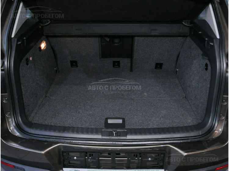 Volkswagen Tiguan I Рестайлинг