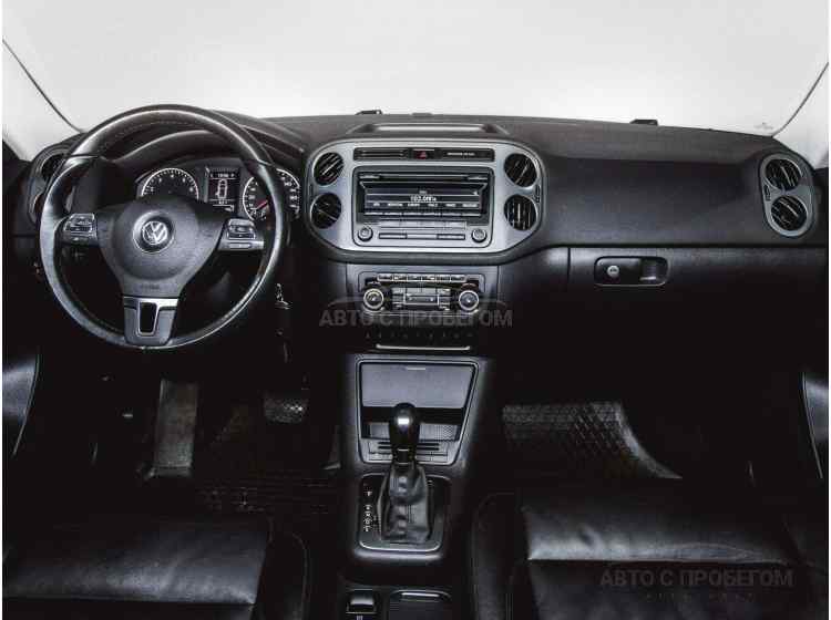 Volkswagen Tiguan I Рестайлинг