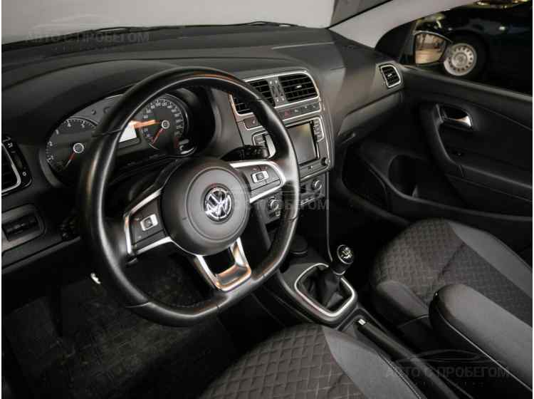 Volkswagen Polo VI (EU Market)