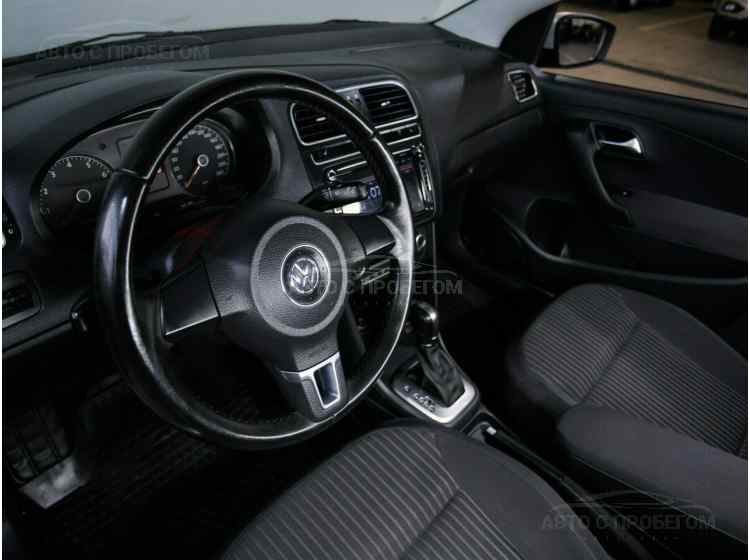 Volkswagen Polo IV Рестайлинг