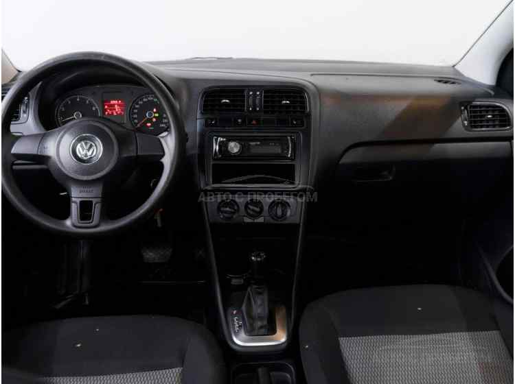 Volkswagen Polo IV Рестайлинг