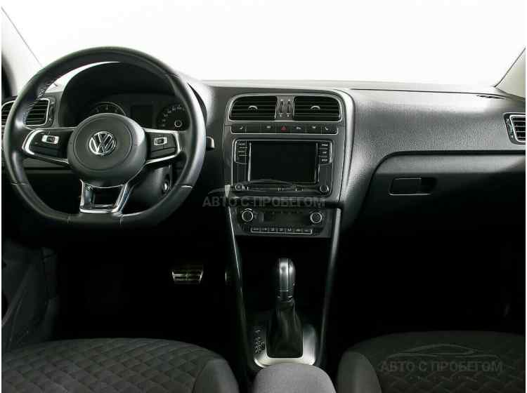 Volkswagen Polo VI (EU Market)