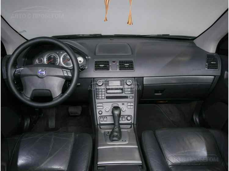 Volvo XC90 I Рестайлинг