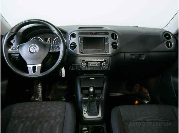 Volkswagen Tiguan I Рестайлинг