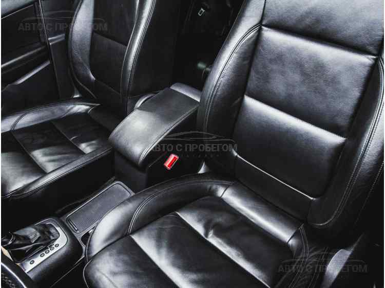 Volkswagen Tiguan I Рестайлинг