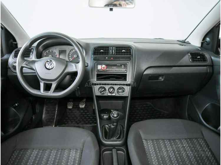 Volkswagen Polo V Рестайлинг