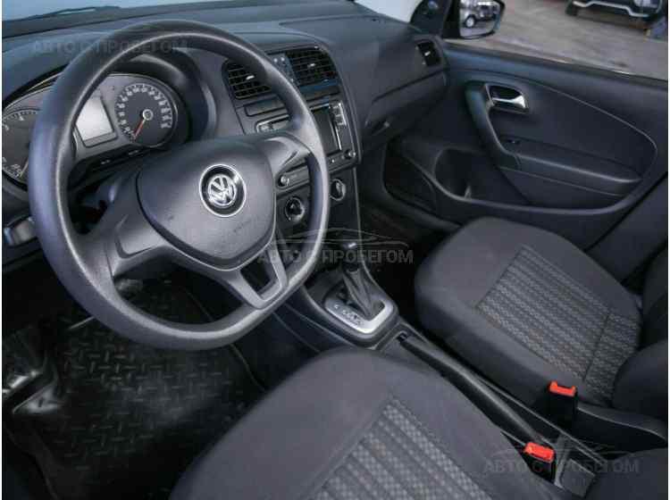 Volkswagen Polo V Рестайлинг