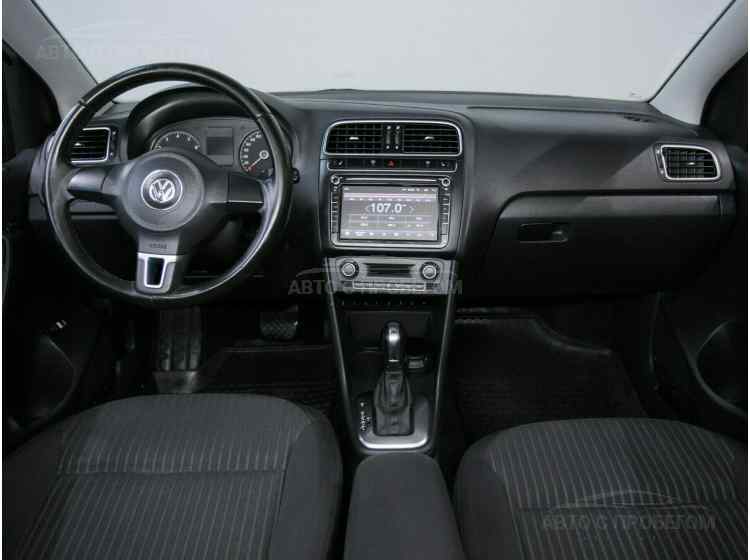 Volkswagen Polo IV Рестайлинг