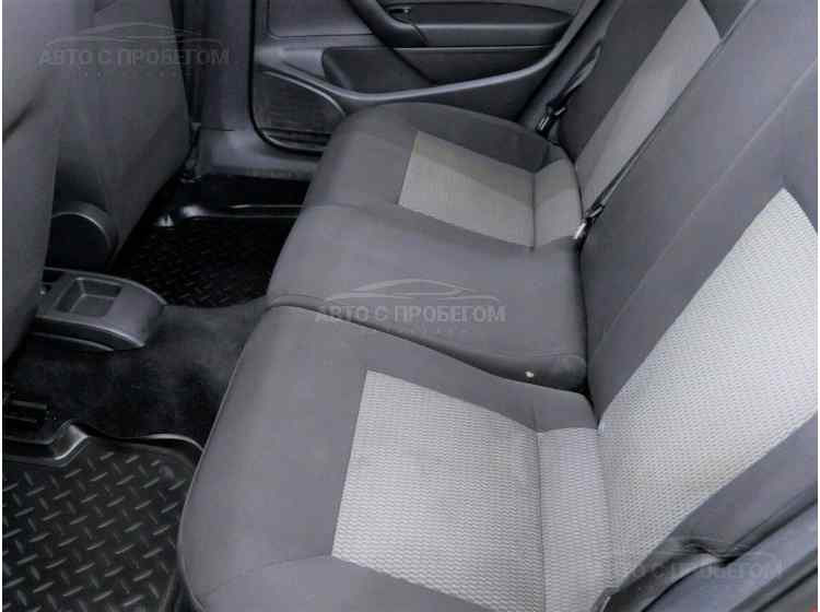 Volkswagen Polo IV Рестайлинг