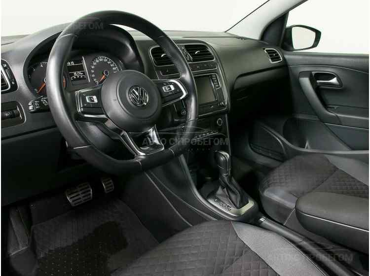 Volkswagen Polo VI (EU Market)