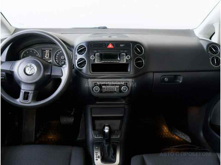 Volkswagen Golf Plus II