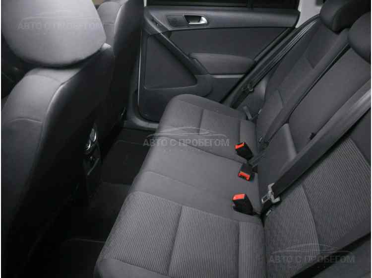 Volkswagen Tiguan I Рестайлинг