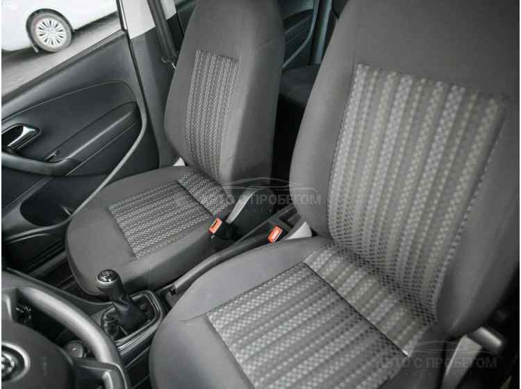 Volkswagen Polo V Рестайлинг