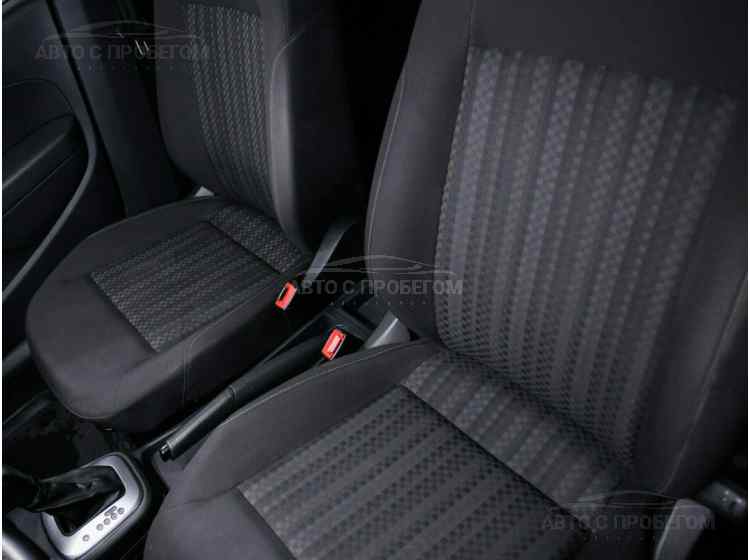 Volkswagen Polo V Рестайлинг