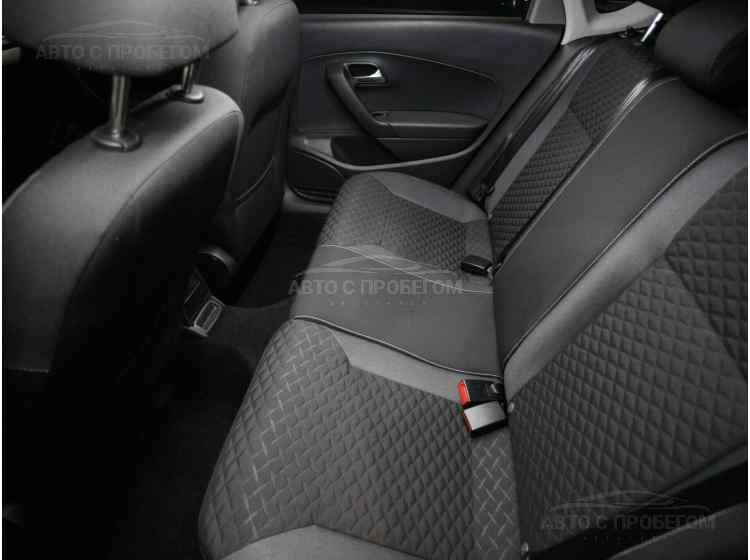 Volkswagen Polo VI (EU Market)