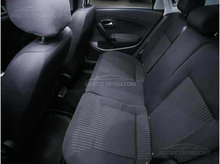 Volkswagen Polo IV Рестайлинг