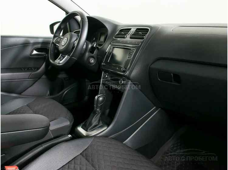 Volkswagen Polo VI (EU Market)