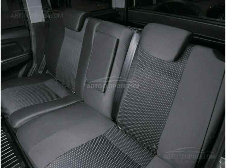 УАЗ Patriot I Рестайлинг 2