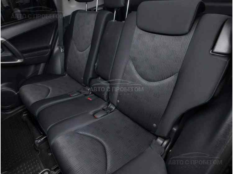 Toyota RAV4 XA30 Рестайлинг