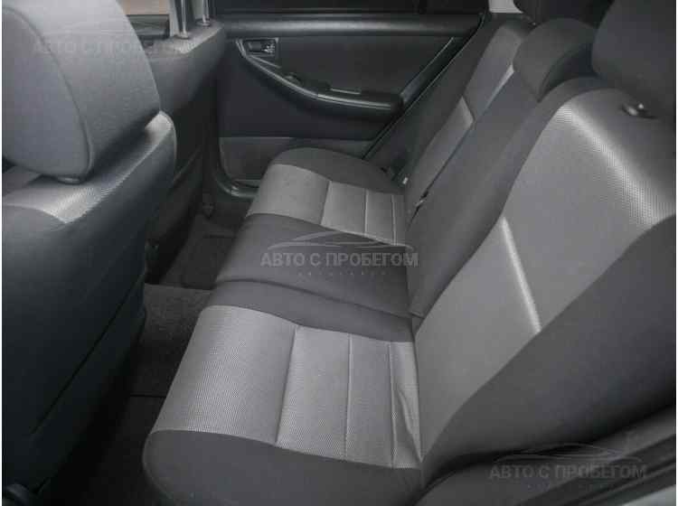 Toyota Corolla X (E140, E150)